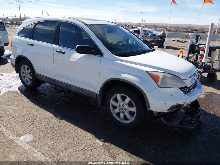 2009 Honda Cr-V Ex