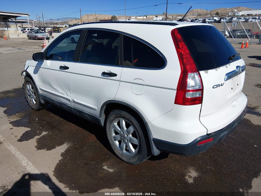 2009 Honda Cr-V Ex