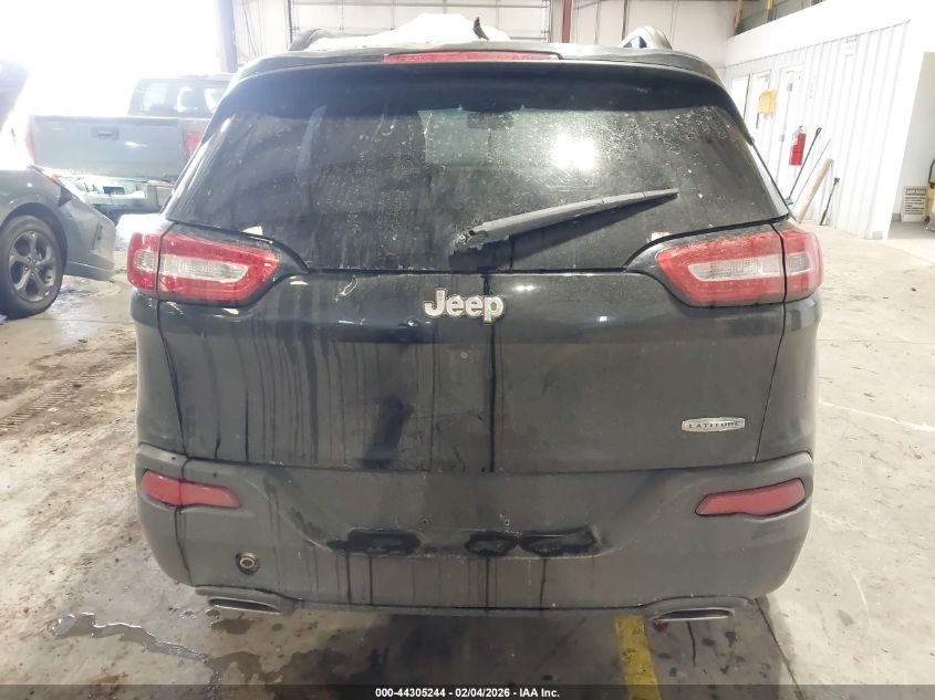 2017 Jeep Cherokee Latitude Fwd VIN: 1C4PJLCS8HW613633 Lot: 44305244
