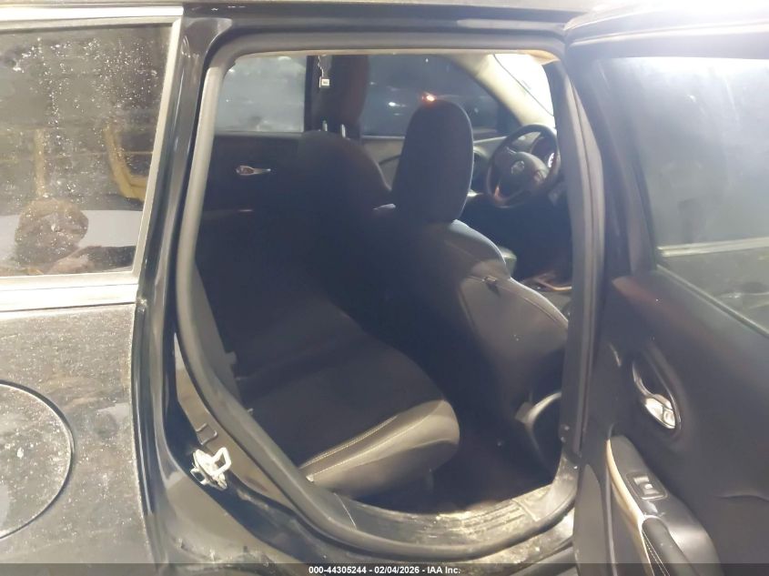 2017 Jeep Cherokee Latitude Fwd VIN: 1C4PJLCS8HW613633 Lot: 44305244