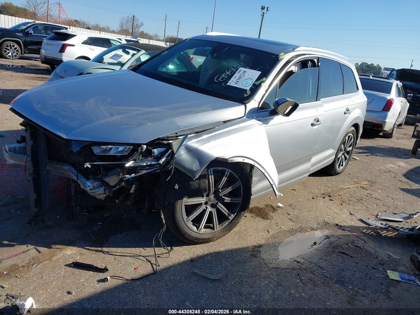 2017 Audi Q7 3.0T Premium