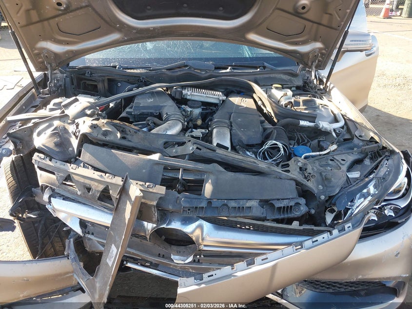 2016 Mercedes-Benz Cls 550 VIN: WDDLJ7DB1GA172773 Lot: 44305251