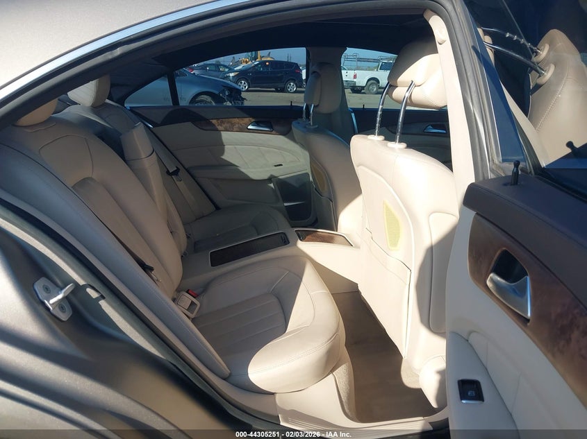 2016 Mercedes-Benz Cls 550 VIN: WDDLJ7DB1GA172773 Lot: 44305251