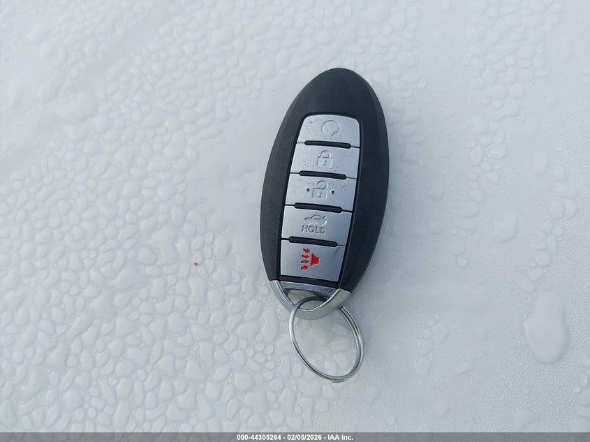 2016 Nissan Murano Sl VIN: 5N1AZ2MH4GN125727 Lot: 44305264