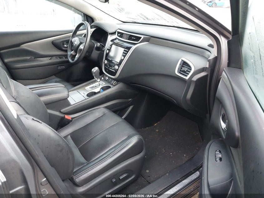 2016 Nissan Murano Sl