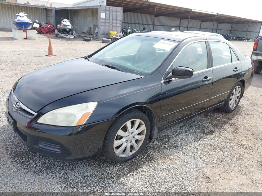2006 Honda Accord 3.0 Ex