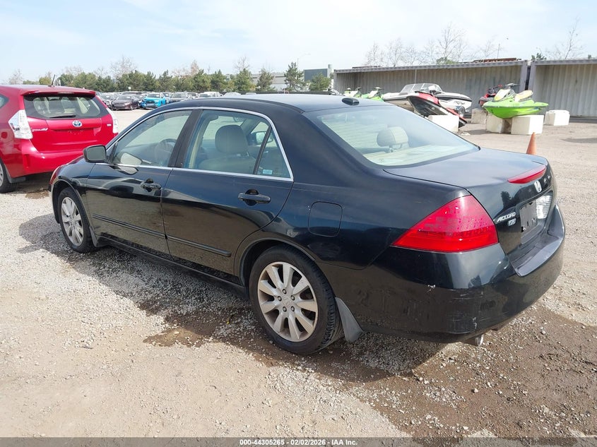 2006 Honda Accord 3.0 Ex