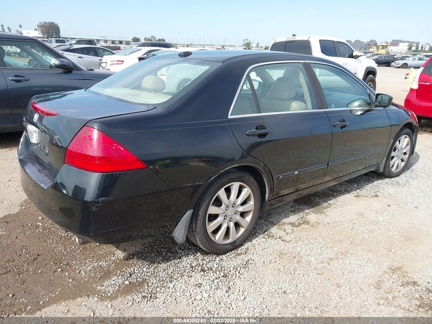 2006 Honda Accord 3.0 Ex