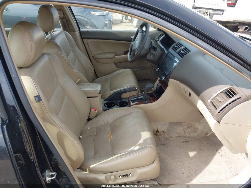 2006 Honda Accord 3.0 Ex