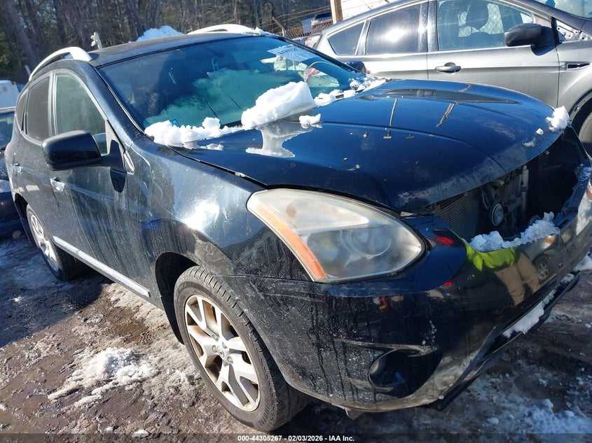 2011 Nissan Rogue Sv