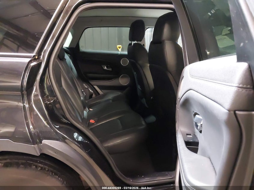 2017 Land Rover Range Rover Evoque Se/Se Premium VIN: SALVP2BG2HH257125 Lot: 44305269