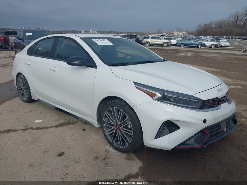 2023 Kia Forte Gt