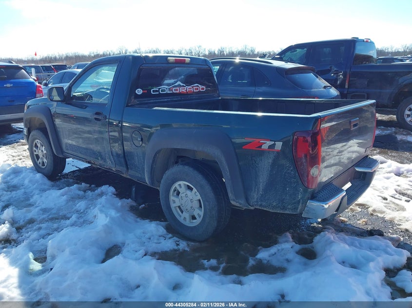 2004 Chevrolet Colorado