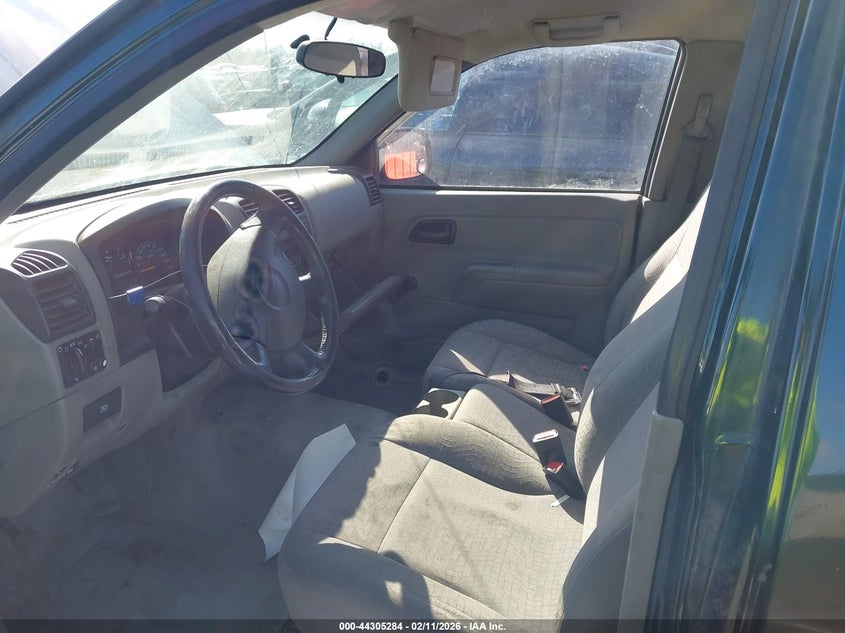 2004 Chevrolet Colorado