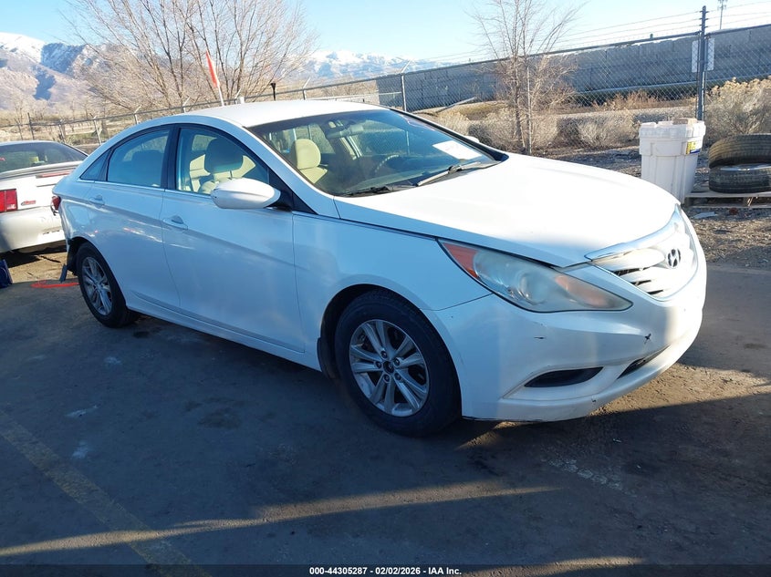 2011 Hyundai Sonata Gls