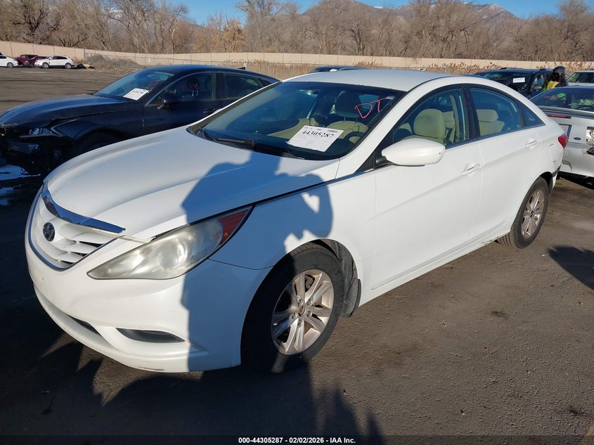 2011 Hyundai Sonata Gls