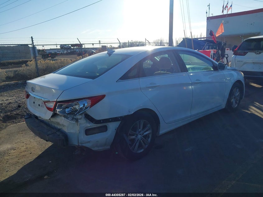 2011 Hyundai Sonata Gls