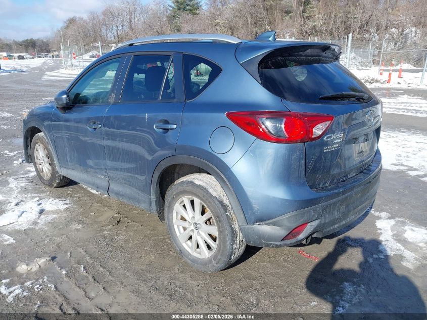 2014 Mazda Cx-5 Touring