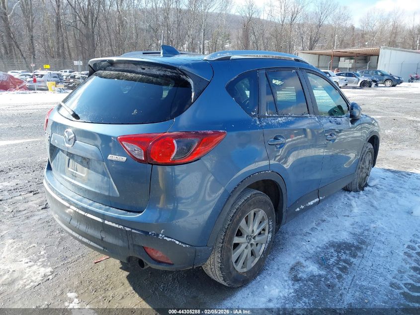 2014 Mazda Cx-5 Touring