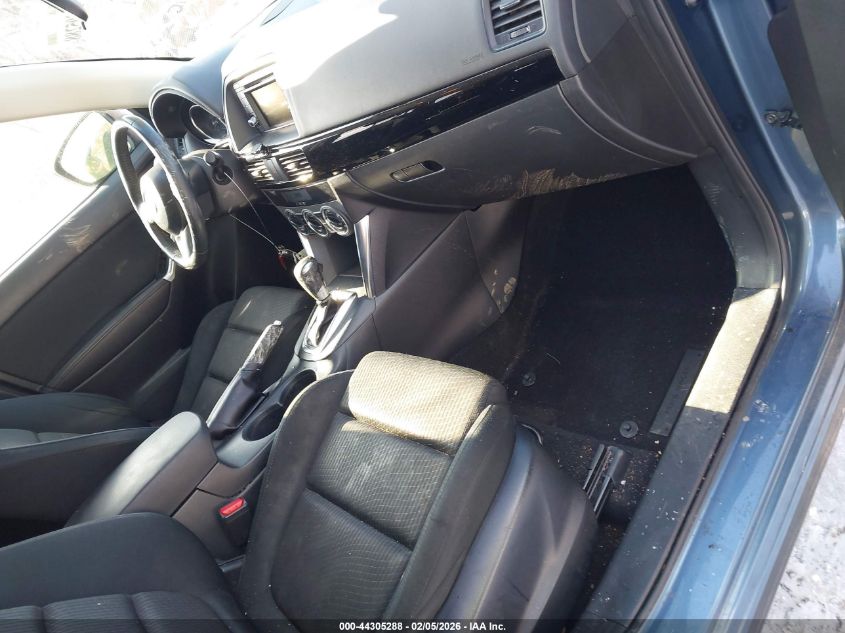 2014 Mazda Cx-5 Touring