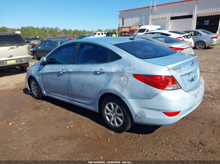 2013 Hyundai Accent Gls