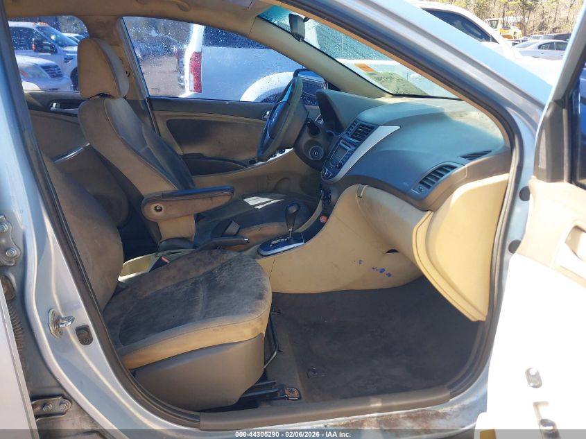 2013 Hyundai Accent Gls