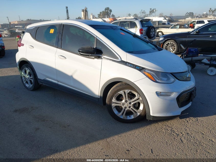 2020 Chevrolet Bolt Ev Fwd Lt