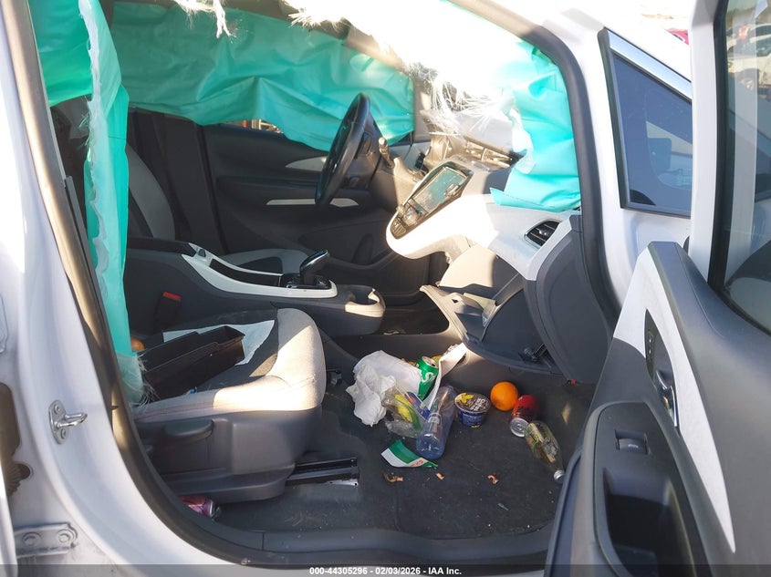 2020 Chevrolet Bolt Ev Fwd Lt