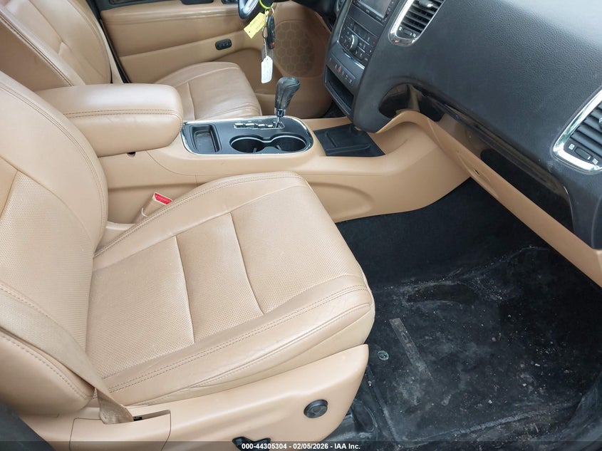 2012 Dodge Durango Citadel