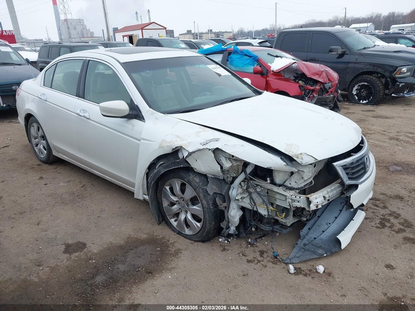 2010 Honda Accord 3.5 Ex-L