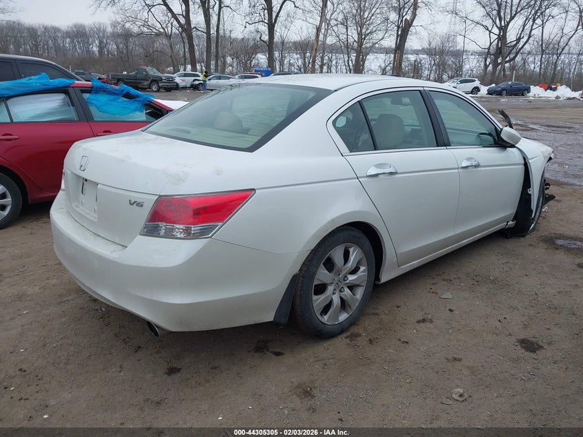 2010 Honda Accord 3.5 Ex-L