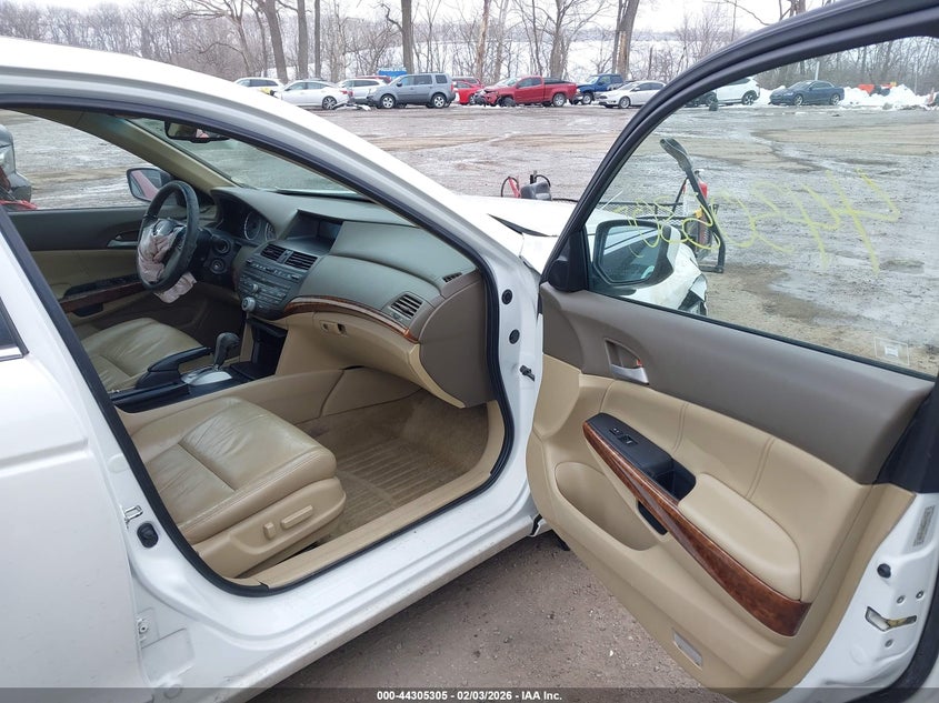 2010 Honda Accord 3.5 Ex-L