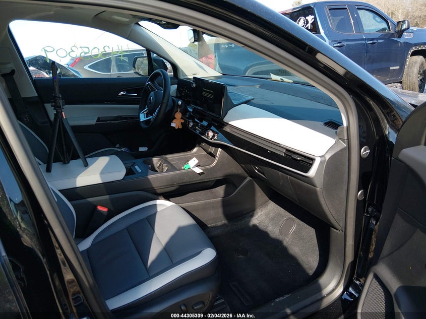 VIN 3GPKHXRJ7SS514153 2025 HONDA PROLOGUE TOURING