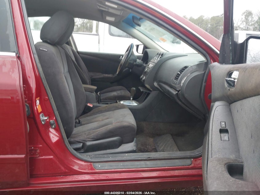 2008 Nissan Altima 2.5 S