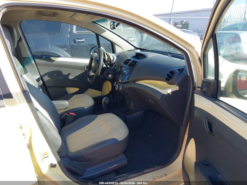 2014 Chevrolet Spark Ls Auto