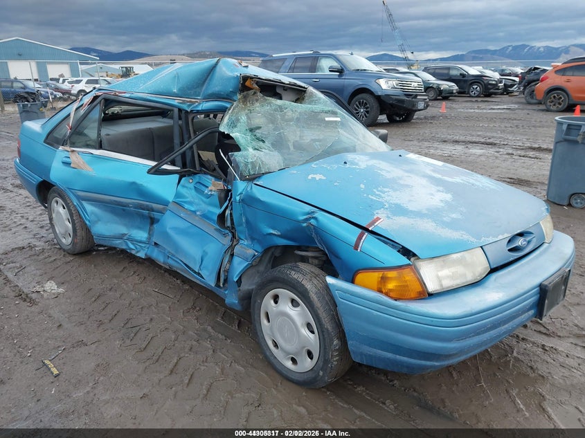 1994 Ford Escort Lx/Sport