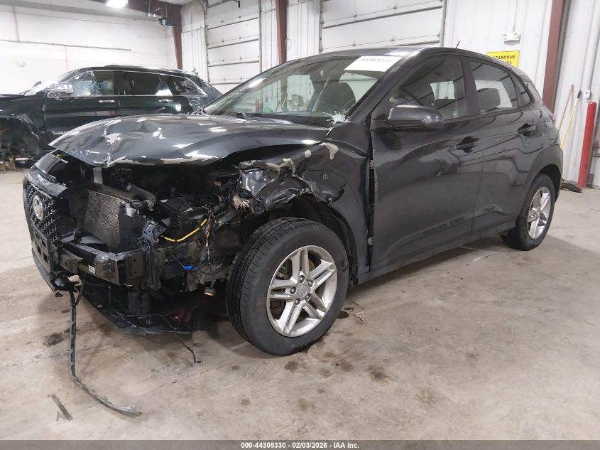 2021 Hyundai Kona Se