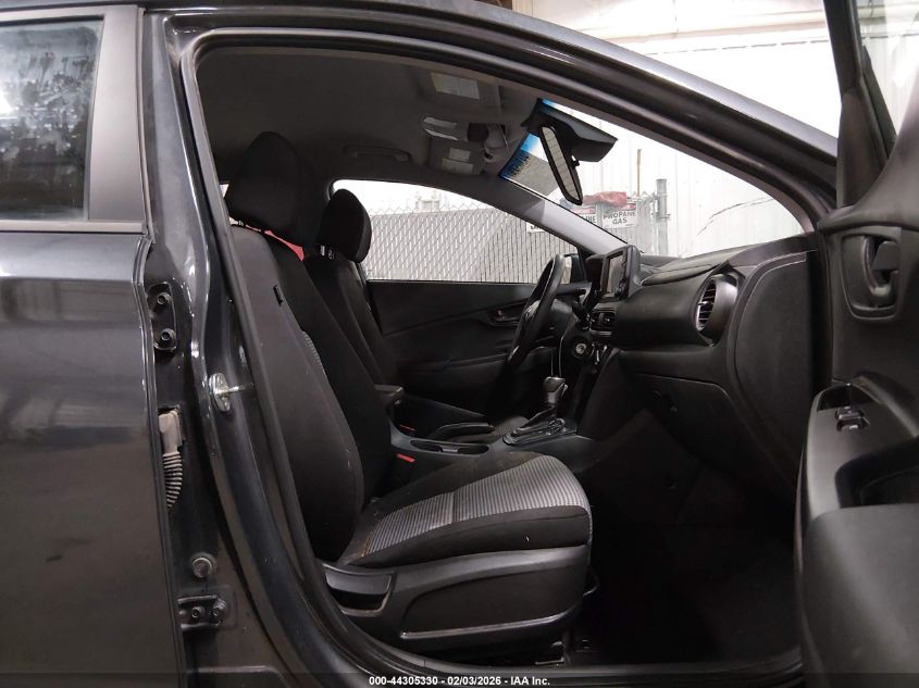 2021 Hyundai Kona Se