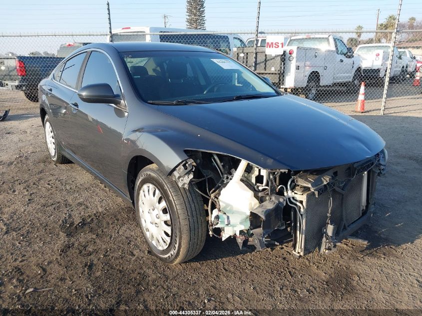 2012 Mazda Mazda6 I Sport