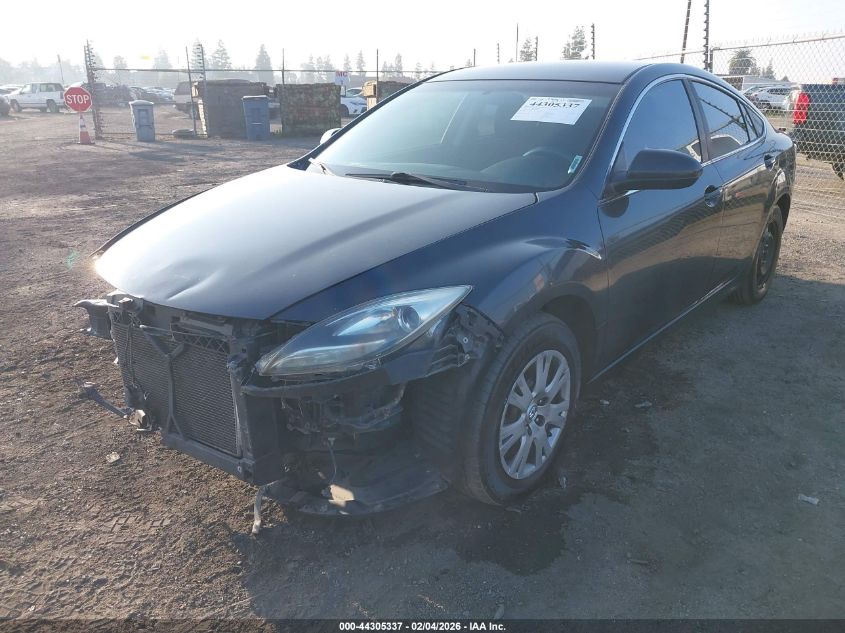 2012 Mazda Mazda6 I Sport