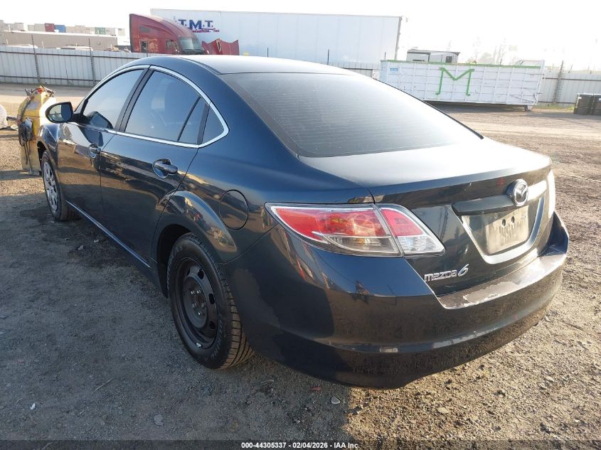 2012 Mazda Mazda6 I Sport