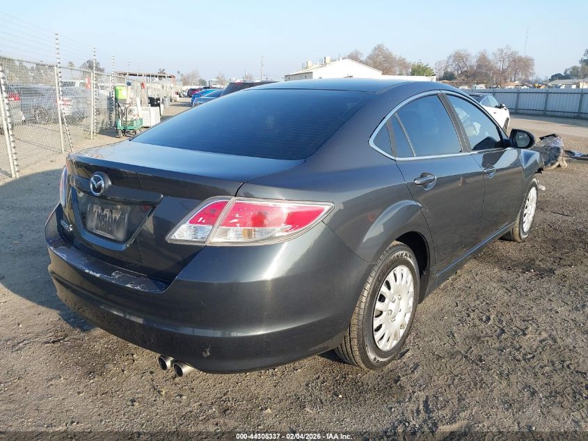 2012 Mazda Mazda6 I Sport