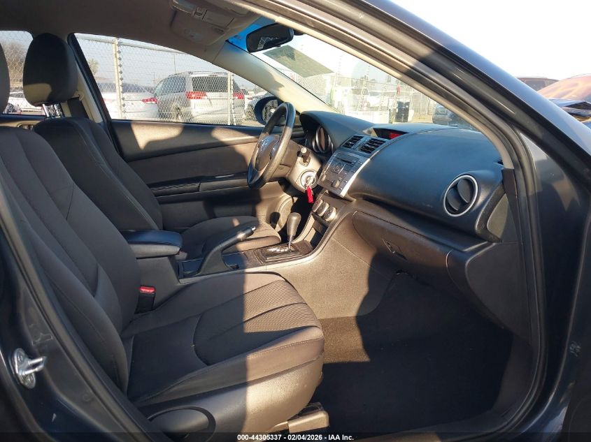 2012 Mazda Mazda6 I Sport