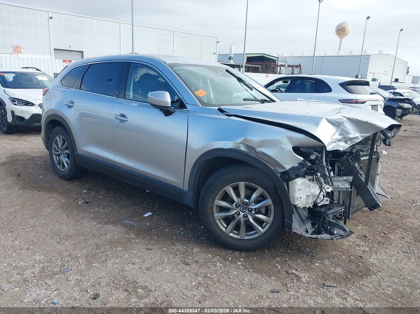 2019 Mazda Cx-9 Touring