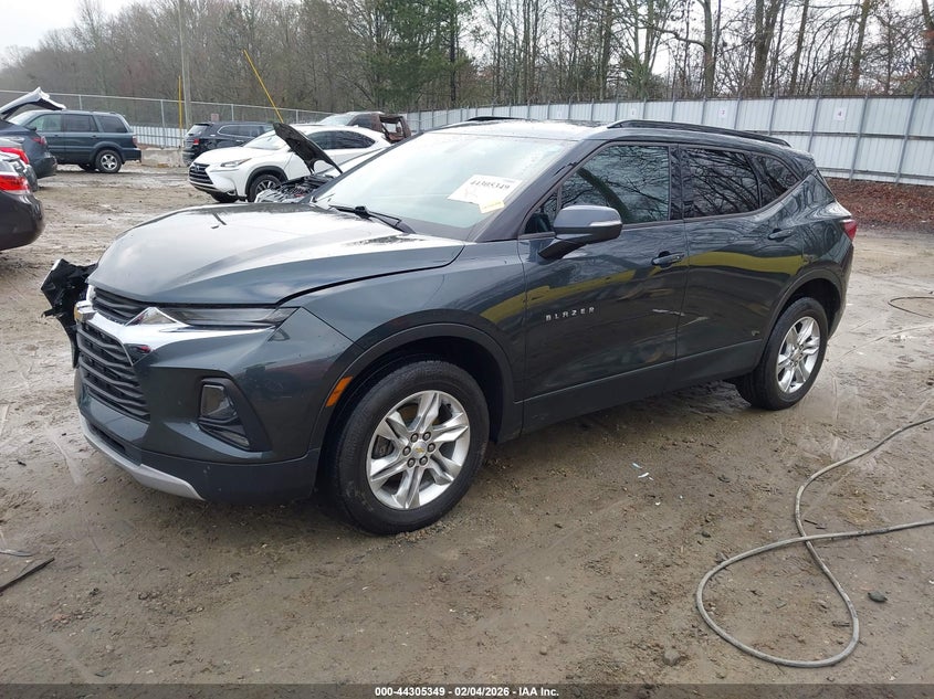 2019 Chevrolet Blazer