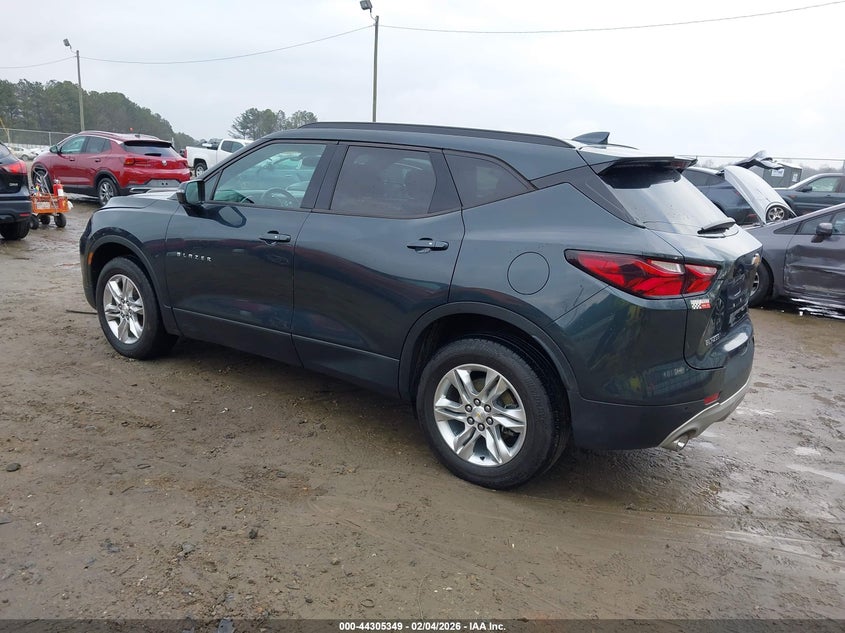 2019 Chevrolet Blazer