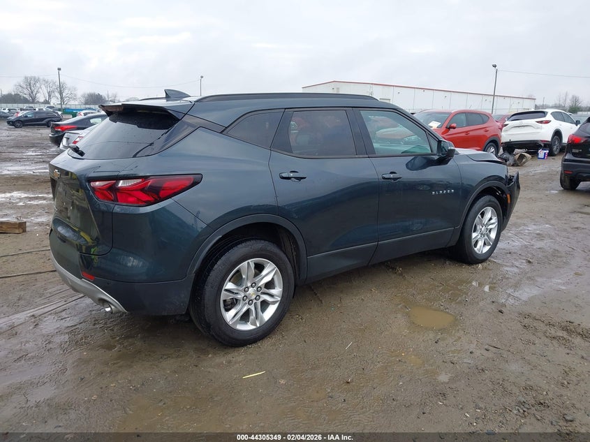 2019 Chevrolet Blazer