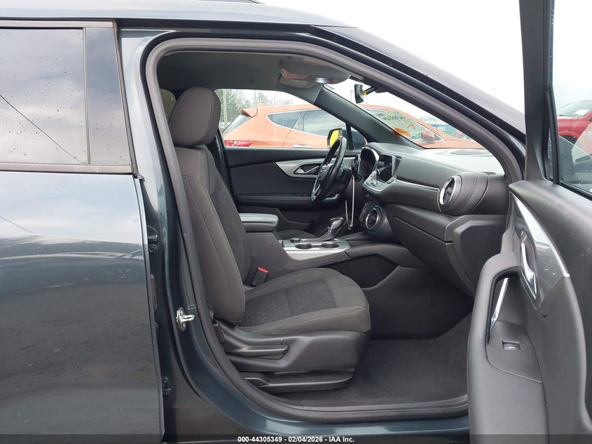 2019 Chevrolet Blazer