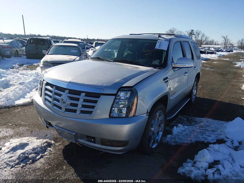2011 Cadillac Escalade Luxury