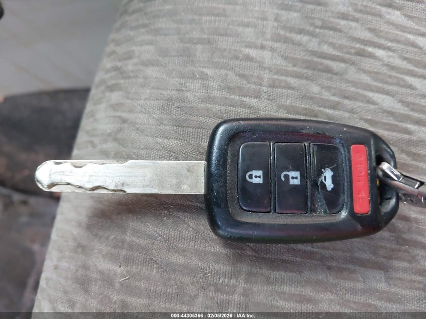 2014 Honda Civic Lx VIN: 19XFB2F5XEE040927 Lot: 44305366